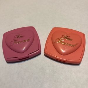 Too Faced Mini Blushes
